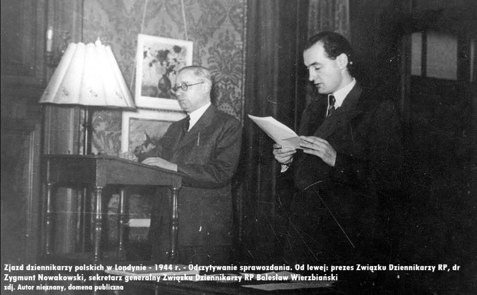 Zjazd dziennikarzy