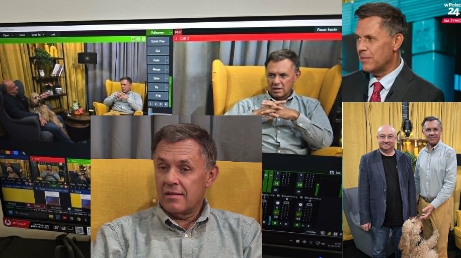 Jacek Łęski collage 2